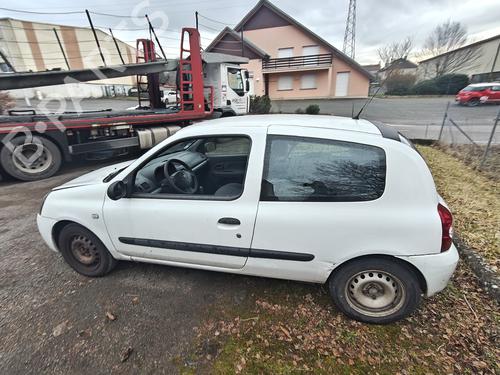 Climate control RENAULT CLIO II (BB_, CB_) 1.5 dCi (B/C2J) | BP32346372I5