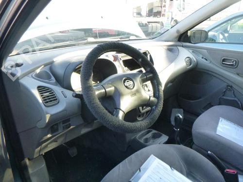Left mirror NISSAN ALMERA TINO (V10) 2.2 dCi | BP18176208C26 