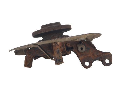 Used Left front steering knuckle Left front steering knuckle PEUGEOT PARTNER Box Body/MPV (K9) 1.5 BlueHDi 100 (102 hp) 33128067 33128067