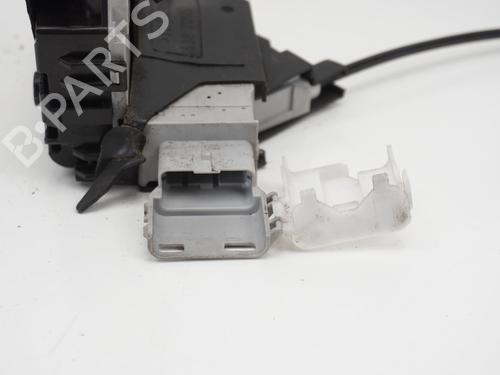 Front right lock PEUGEOT 407 (6D_) 2.0 HDi 135 (6DRHRH, 6DRHRE, 6DRHRG, 6DRHRJ) | BP18179792C97 