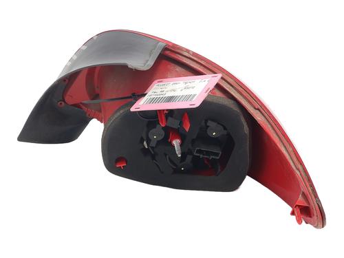 Used Left taillight Left taillight PEUGEOT 206+ (2L_, 2M_) 1.4 i (2LKFWA, 2MKFWA) (75 hp) 27220207 27220207