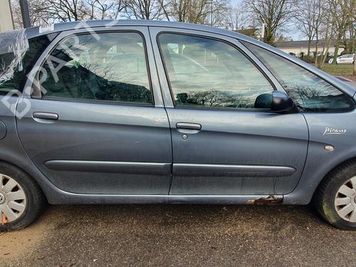 Climate control CITROËN XSARA PICASSO (N68) 1.6 HDi | BP27406892I5 