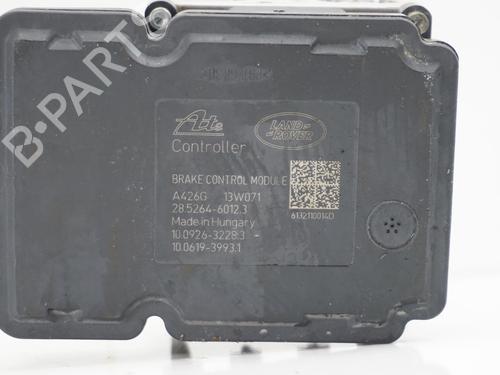 Used ABS pump LAND ROVER RANGE ROVER EVOQUE (L538) 2.2 D 4x4 (190 hp) 18190861