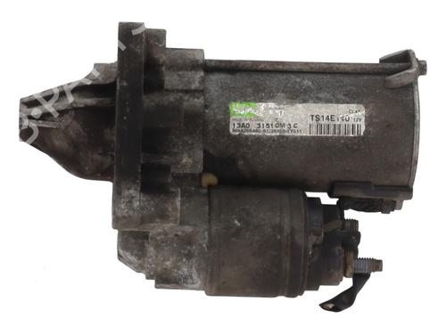 Used Starter Starter CITROËN BERLINGO Box Body/MPV (B9) 1.6 HDi / BlueHDi 75 (75 hp) 30863294 30863294