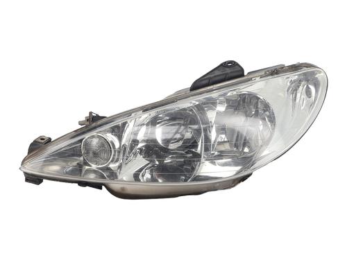 Venstre forlygte PEUGEOT 206 Hatchback (2A/C) 1.4 HDi eco 70 (68 hp) 28497123