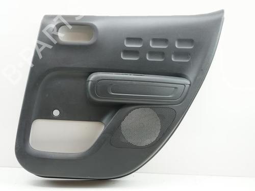 Rear right panel CITROËN C3 III (SX) 1.2 PureTech 82 | BP18192878C61 