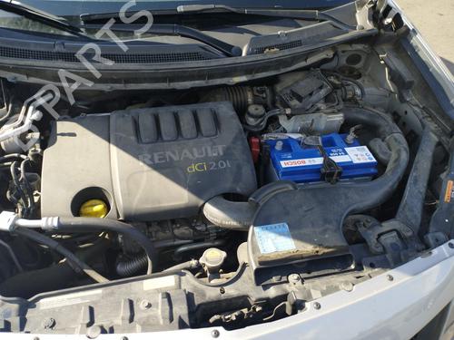Radio RENAULT KOLEOS I (HY_) 2.0 dCi 4x4 (HY0K) | BP33040536E6 - Image 18