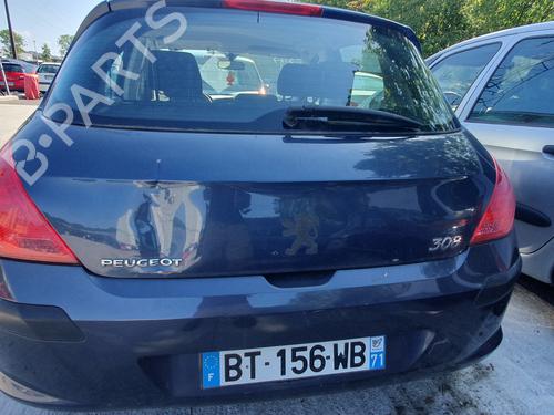 Front bumper reinforcement PEUGEOT 308 I (4A_, 4C_) 1.4 16V | BP24221653C109 