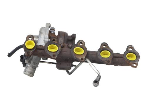 Used Turbocharger/Supercharger CITROËN NEMO Box Body/MPV (AA_) 1.4 HDi (68 hp) 20179766