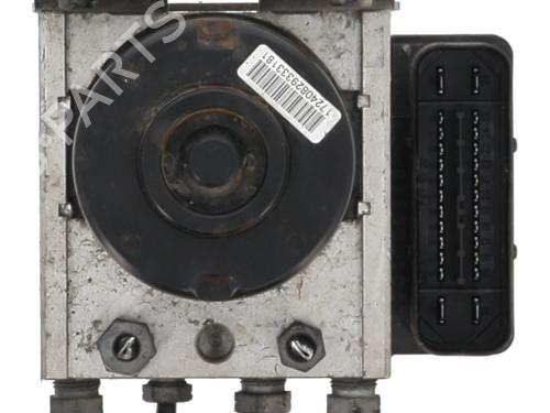 ABS pump FORD FIESTA VI (CB1, CCN) 1.4 | BP26730524M43  - Image 5