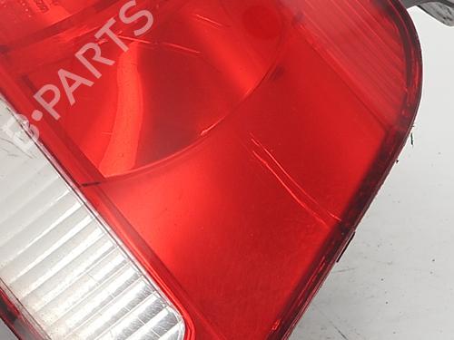 Right taillight VW GOLF VI (5K1) 2.0 TDI | BP25141155C35