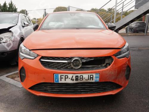 Left front window switch OPEL CORSA F (P2JO) 1.2 (68) | BP18184074I27 - Image 13