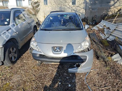 Left taillight PEUGEOT 207 (WA_, WC_) 1.4 16V | BP26462114C34 