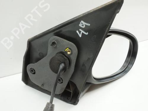 Right mirror NISSAN ALMERA TINO (V10) 2.2 dCi | BP18197038C27 