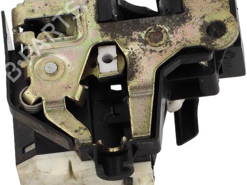 Used Front right lock RENAULT CLIO II (BB_, CB_) 1.2 16V (BB05, BB0W, BB11, BB27, BB2T, BB2U, BB2V, CB05,... (75 hp) 19730142