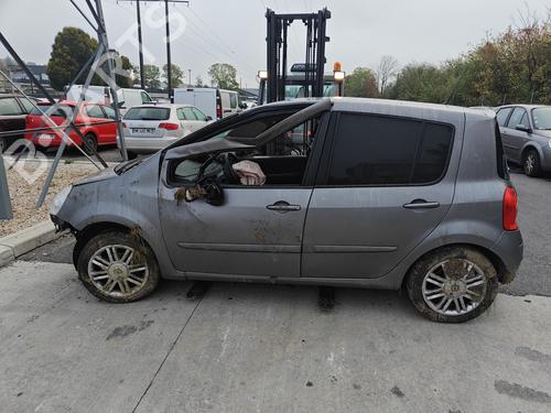 Used Parts RENAULT MODUS / GRAND MODUS (F/JP0_) 1.5 dCi 75 (75 hp) 4284548