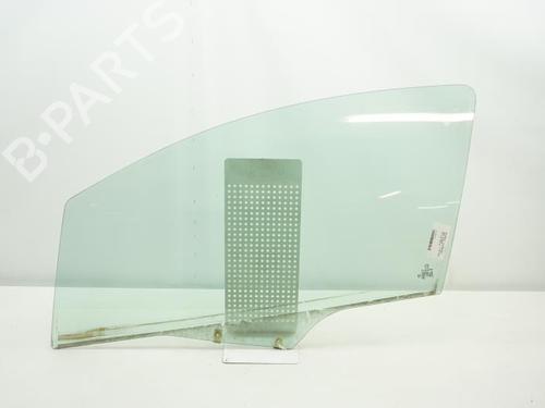 Used Front left door window PEUGEOT 207 (WA_, WC_) 1.6 HDi (90 hp) 18181531