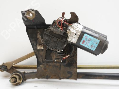 Used Front wiper motor Front wiper motor DACIA LOGAN (LS_) 1.6 (LS0B, LS0D, LS0F, LS0H) (87 hp) 18180508 18180508
