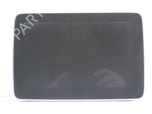 Used Display monitor Display monitor MERCEDES-BENZ A-CLASS (W176) A 180 (176.042) (122 hp) 18183629 18183629