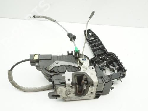 Front right lock MERCEDES-BENZ VITO Van (W447) 111 CDI (447.601, 447.603, 447.605) | BP18185026C97 