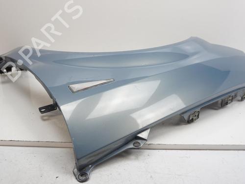 Left front fenders RENAULT SCÉNIC II (JM0/1_) 1.9 dCi | BP18180456C41 