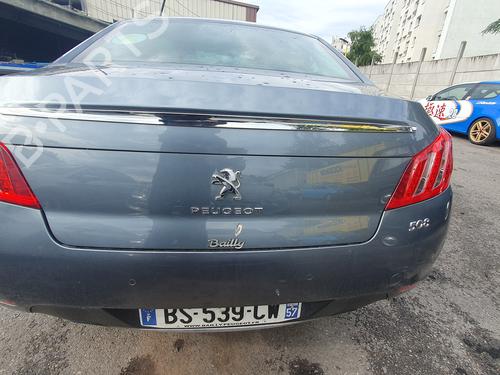 ABS pump PEUGEOT 508 I (8D_) 1.6 HDi | BP20724005M43 