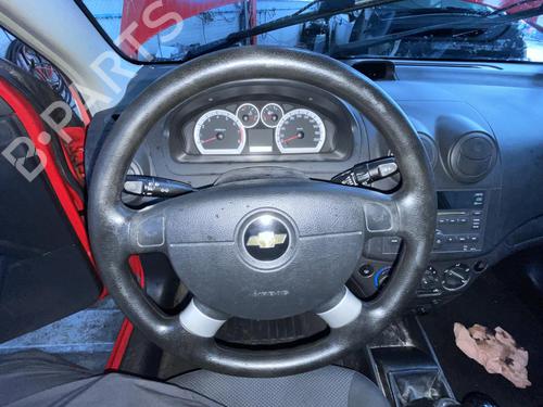 Used Driver airbag CHEVROLET AVEO / KALOS Hatchback (T250, T255) 1.2 LPG (84 hp) 22642464