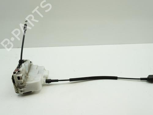 Front right lock RENAULT LAGUNA II Grandtour (KG0/1_) 1.9 dCi (KG1V) | BP18181231C97 
