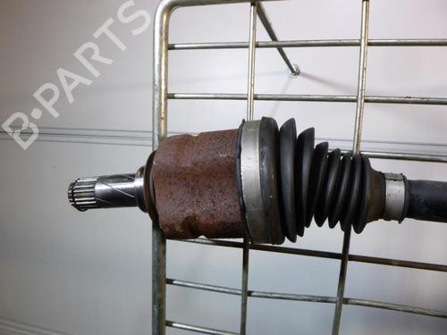 Right front driveshaft OPEL CORSA D (S07) 1.3 CDTI (L08, L68) | BP18197833M39