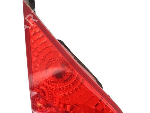 Used Left tailgate light PEUGEOT 3008 I MPV (0U_) 1.6 HDi (109 hp) 24985995
