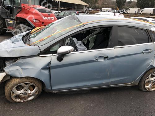 AC Styreenhet / Manøvreringsenhet FORD FIESTA VI (CB1, CCN) 1.25 | BP27303514I5 
