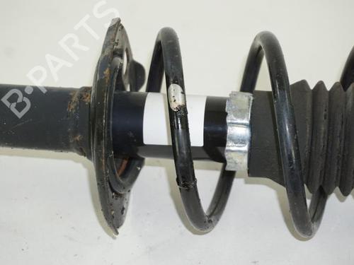 Used Left front shock absorber CITROËN C1 (PM_, PN_) 1.0 (68 hp) 22072004
