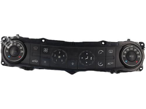 Climate control MERCEDES-BENZ E-CLASS (W211) E 350 4-matic (211.087) 2118300190
