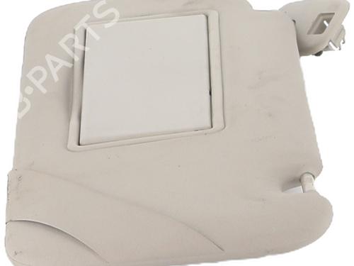 Left sun visor PEUGEOT 407 SW (6E_, 6D_) 2.2 16V | BP19647461I1 