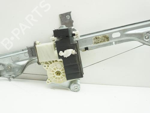 Rear left window mechanism PEUGEOT 5008 (0U_, 0E_) 1.6 HDi | BP18177896C24 