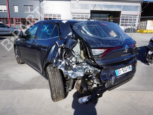 Armrest / Center console RENAULT MEGANE IV Hatchback (B9A/M/N_) 1.2 TCe 130 (B9MR) | BP21487567I20 - Image 26