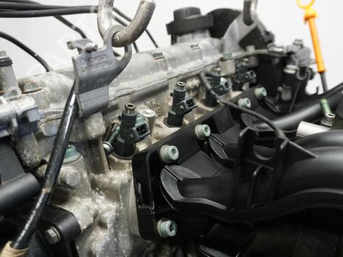 Used Engine Engine VW POLO (6N2) 1.4 (60 hp) 18186597 18186597