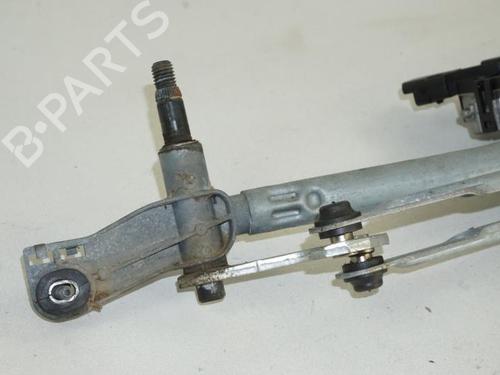 Used Front wipers mechanism PEUGEOT PARTNER Tepee 1.6 HDi 16V (90 hp) 22072257