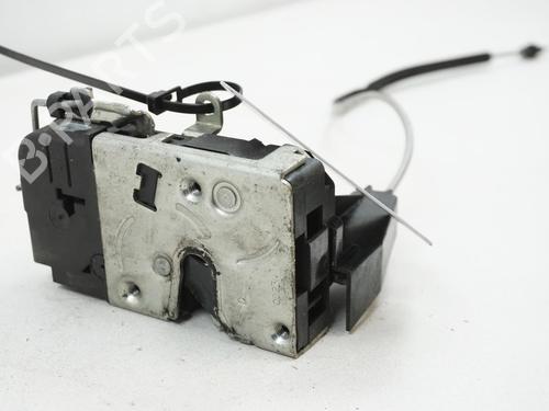 Front right lock PEUGEOT 307 (3A/C) 1.6 HDi 110 | BP20308665C97 