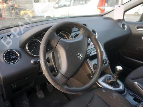 Radio PEUGEOT 308 I (4A_, 4C_) 1.6 HDi | BP19730873E6 