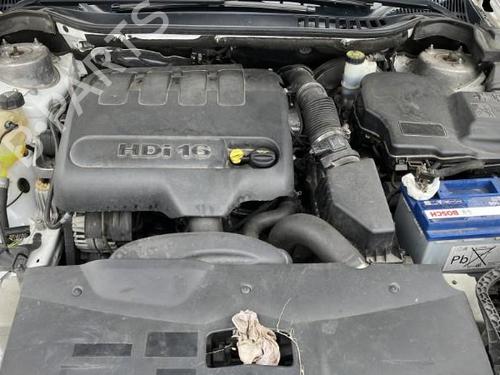 Left tailgate light CITROËN C5 III (RD_) 2.0 HDi 140 (RDRHF8, RDRHFA, RDRHA8, RDRHAJ) | BP27220272C79  - Image 15