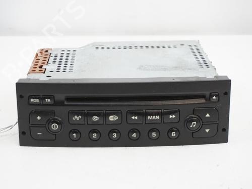 radio-peugeot-1007-km_-14-hdi-6564rt-2005-19680059 main image