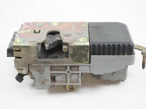 Front left lock PEUGEOT 807 (EB_) 2.0 HDi | BP18193133C98 