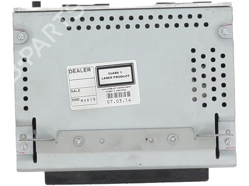 Radio FORD B-MAX (JK) 1.6 TDCi | BP29162141E6 