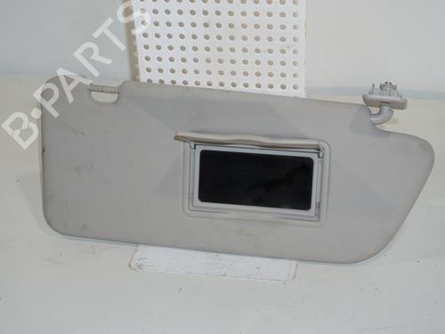 Used Right sun visor PEUGEOT 308 I (4A_, 4C_) 1.6 HDi (109 hp) 18181980