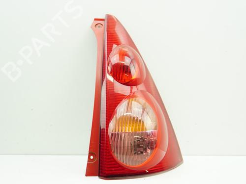 Right taillight PEUGEOT 107 (PM_, PN_) 1.4 HDi | BP18173185C35