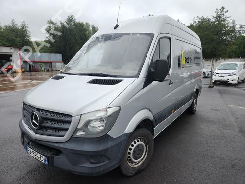 Subframe MERCEDES-BENZ SPRINTER 3-t Van (B906) 214 CDI (906.611, 906.613) | BP36440737M9  - Image 12