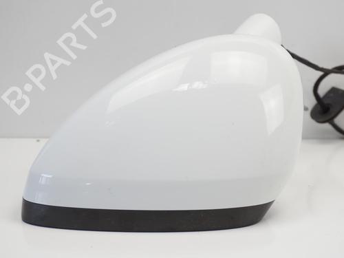 Used Left mirror CITROËN C5 III (RD_) 2.0 HDi 140 (RDRHF8, RDRHFA, RDRHA8, RDRHAJ) (140 hp) 18171474