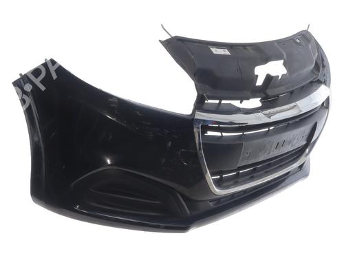 Front bumper PEUGEOT 208 I (CA_, CC_) 1.2 VTI 82 | BP28444929C7