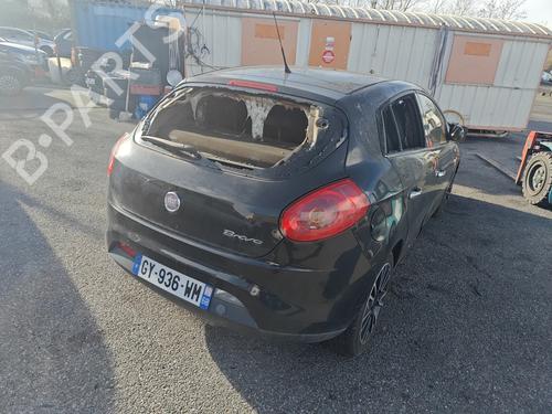 Engine FIAT BRAVO II (198_) 1.6 D Multijet (198AXL1B) | BP29403648M1 - Image 5